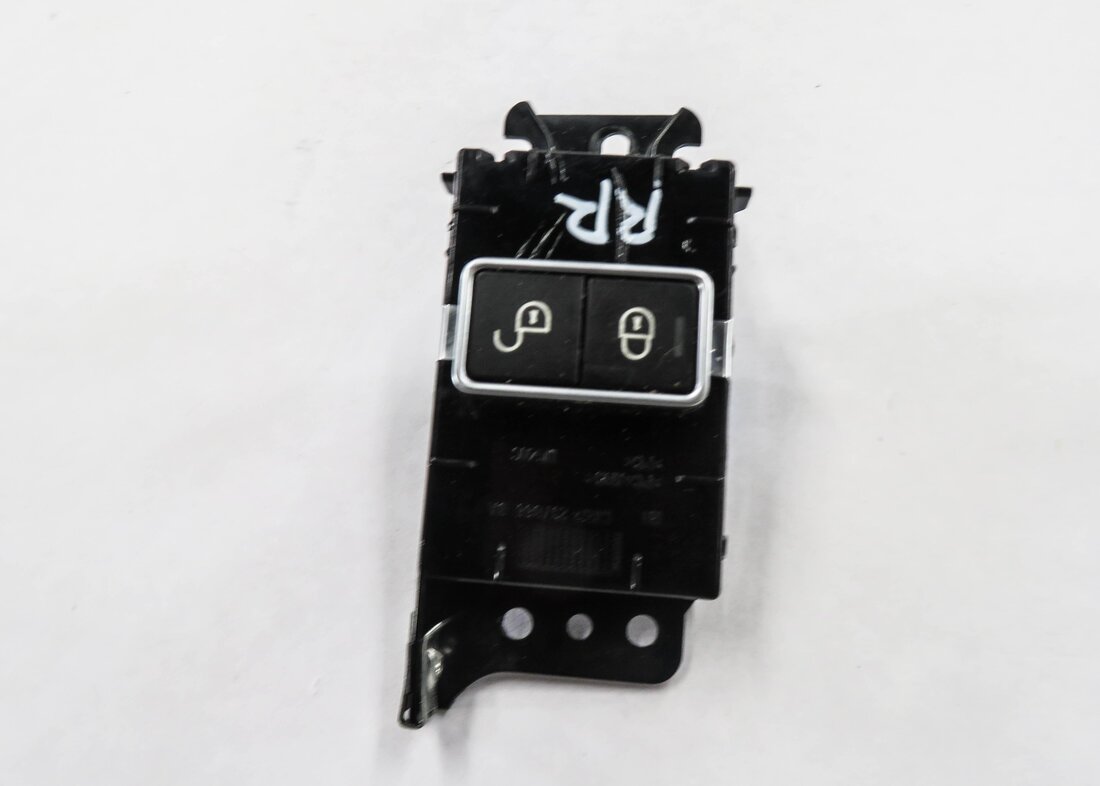 Thumbnail 3: 2013 RANGE ROVER (L405) RIGHT REAR DOOR LOCK SWITCH BUTTON