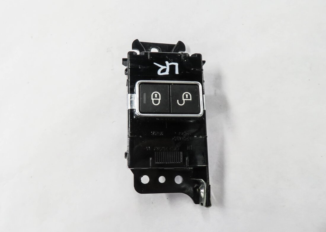 Thumbnail 3: 2013 RANGE ROVER (L405) LEFT REAR DOOR LOCK SWITCH BUTTON