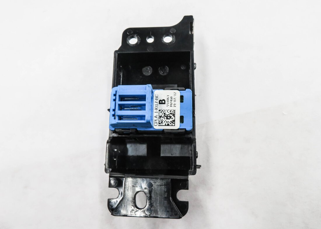 Thumbnail 4: 2013 RANGE ROVER (L405) LEFT REAR DOOR LOCK SWITCH BUTTON