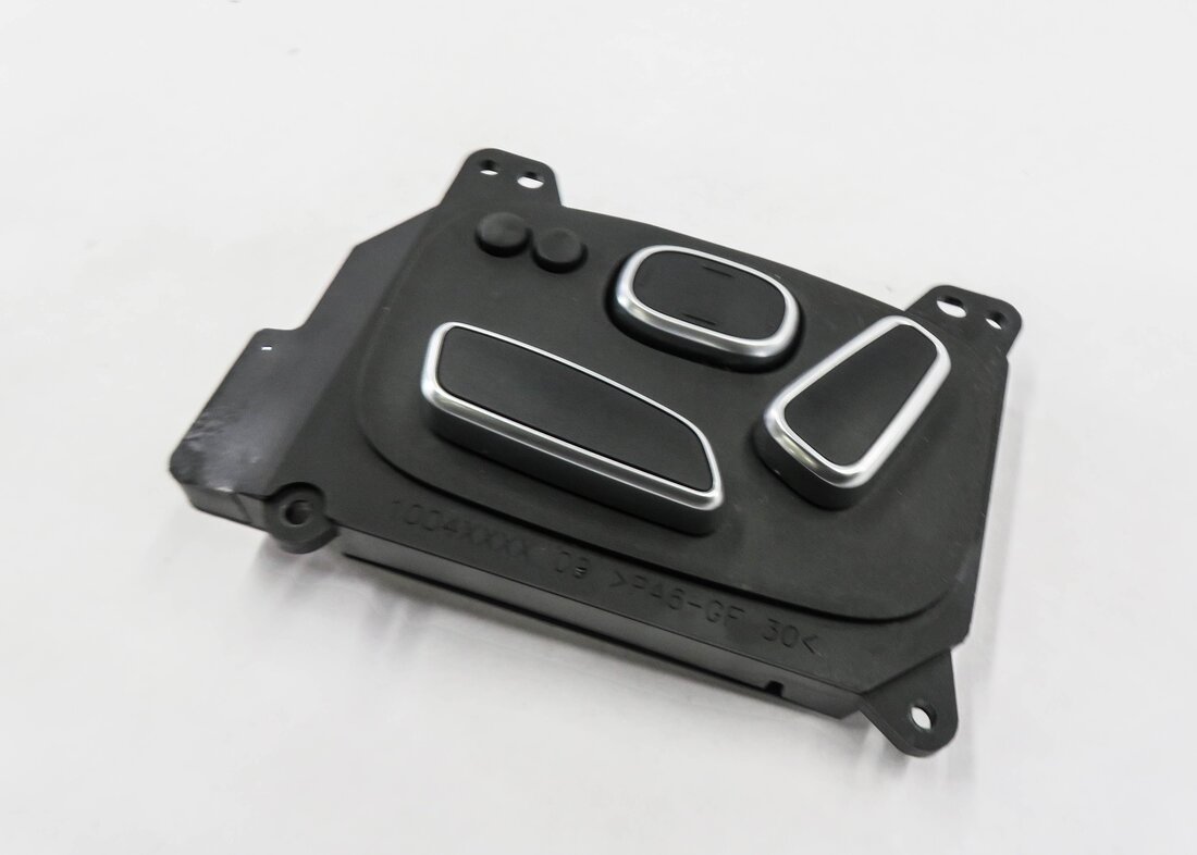 Thumbnail 1: 2013 RANGE ROVER (L405) LEFT FRONT DRIVER SEAT ADJUSTMENT SWITCH BUTTON