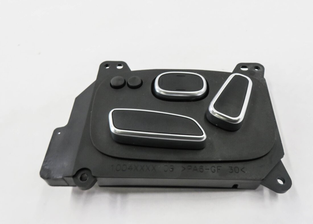 Thumbnail 2: 2013 RANGE ROVER (L405) LEFT FRONT DRIVER SEAT ADJUSTMENT SWITCH BUTTON