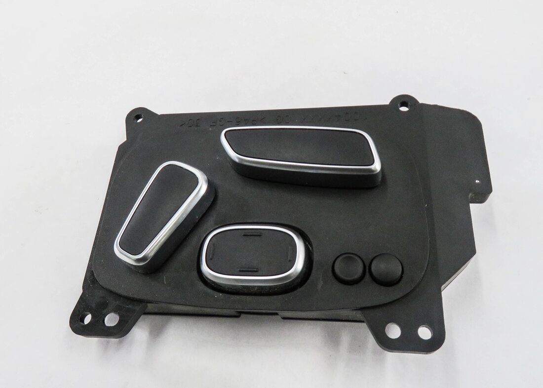 Thumbnail 3: 2013 RANGE ROVER (L405) LEFT FRONT DRIVER SEAT ADJUSTMENT SWITCH BUTTON