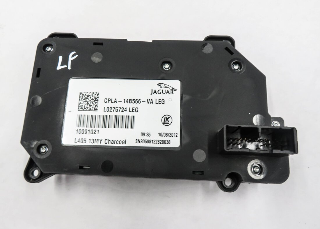 Thumbnail 4: 2013 RANGE ROVER (L405) LEFT FRONT DRIVER SEAT ADJUSTMENT SWITCH BUTTON