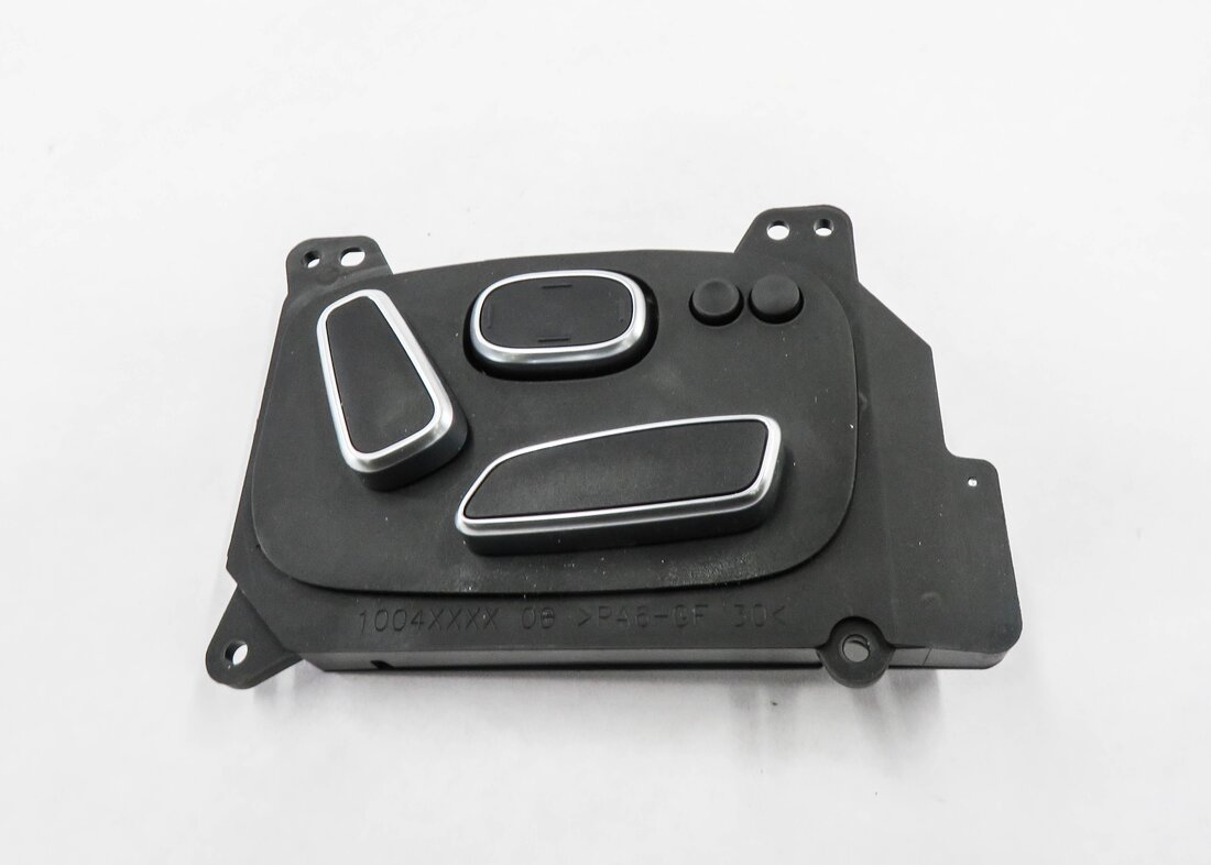 Thumbnail 2: 2013 RANGE ROVER (L405) RIGHT FRONT PASSENGER SEAT ADJUSTMENT SWITCH BUTTON