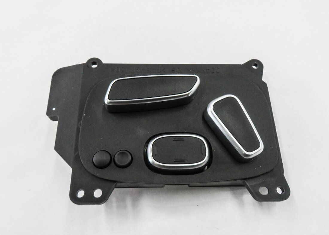 Thumbnail 3: 2013 RANGE ROVER (L405) RIGHT FRONT PASSENGER SEAT ADJUSTMENT SWITCH BUTTON