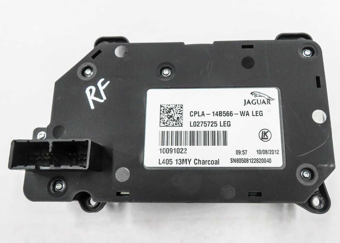 Thumbnail 4: 2013 RANGE ROVER (L405) RIGHT FRONT PASSENGER SEAT ADJUSTMENT SWITCH BUTTON