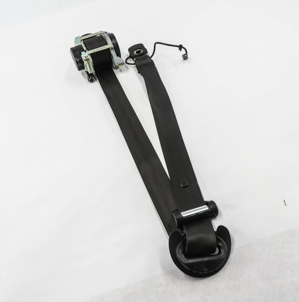 Thumbnail 1: 2013-2019 RANGE ROVER (L405) RIGHT FRONT PASSENGER SEATBELT RETRACTOR (BLACK)