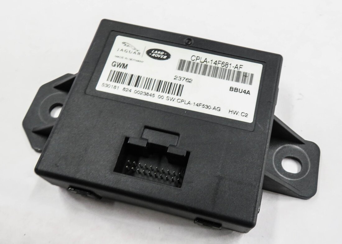 Thumbnail 1: 2013-2014 RANGE ROVER (L405) NETWORK GATEWAY CONTROL MODULE