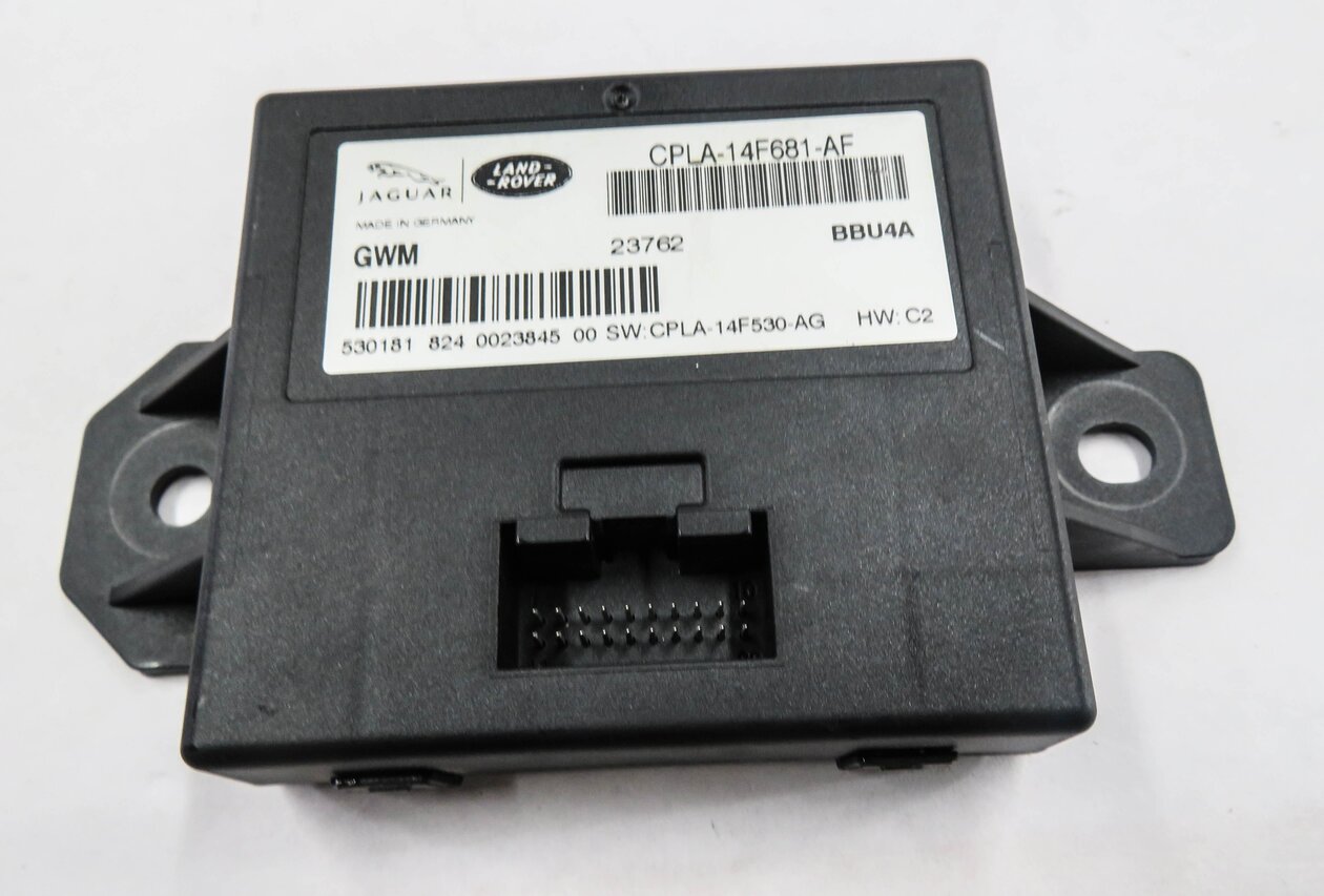 Thumbnail 2: 2013-2014 RANGE ROVER (L405) NETWORK GATEWAY CONTROL MODULE