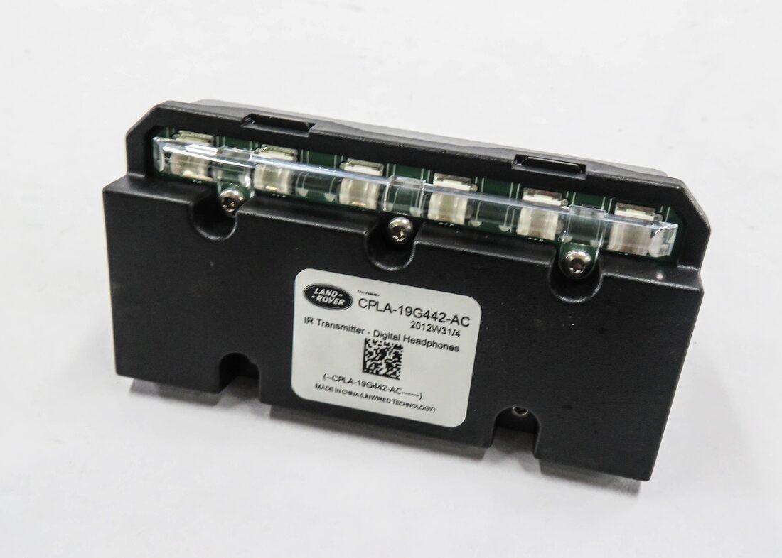 Thumbnail 1: 2013 RANGE ROVER (L405) WIRELESS HEADPHONE TRANSMITTER MODULE