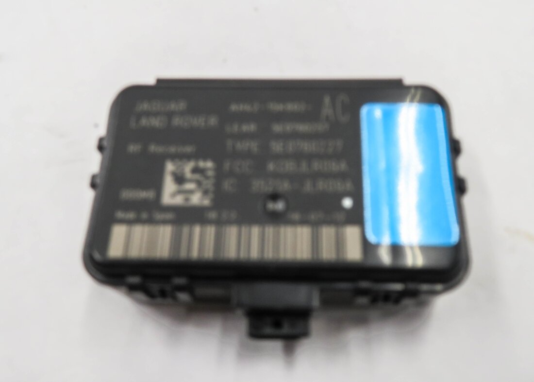 Thumbnail 2: 2013 RANGE ROVER (L405) KEYLESS ENTRY RECEIVER CONTROL MODULE