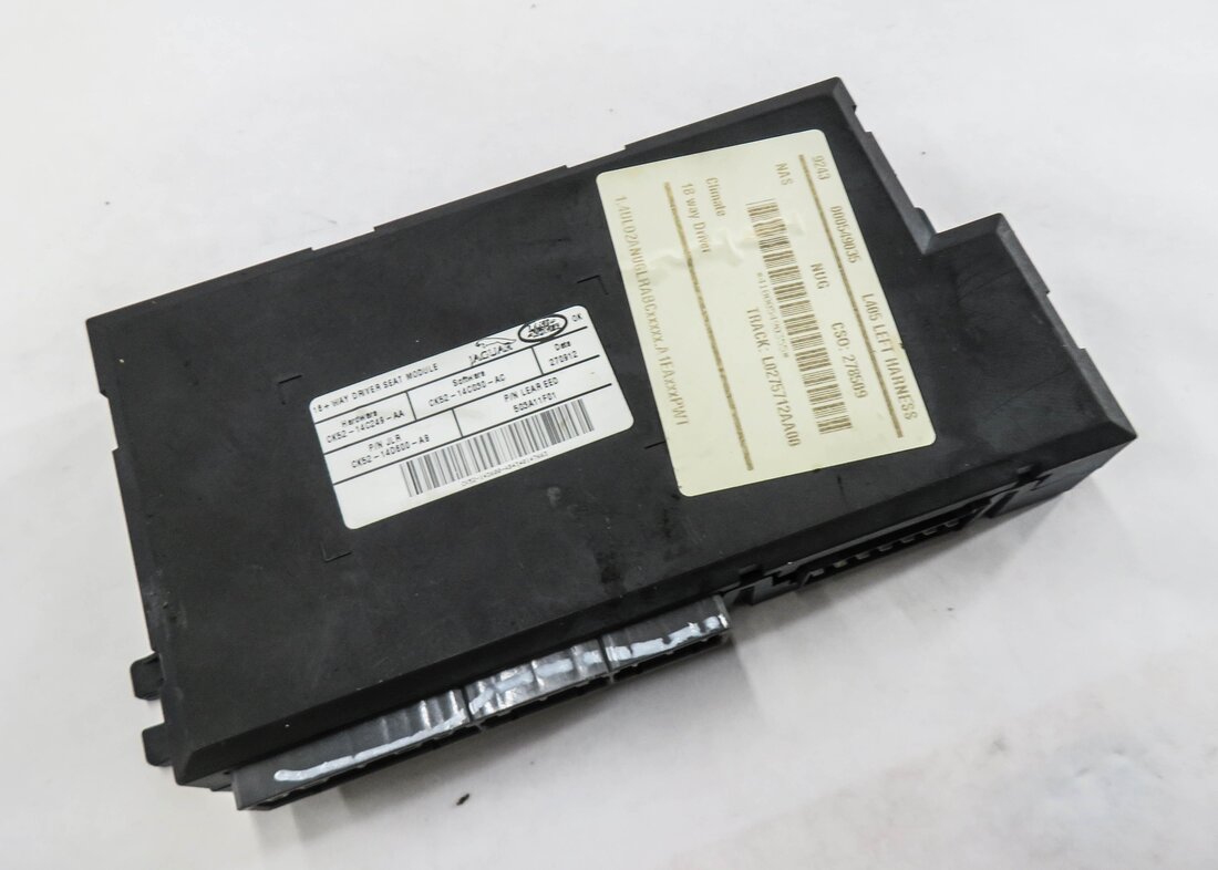 2013 RANGE ROVER (L405) LEFT FRONT DRIVER SEAT CONTROL MODULE