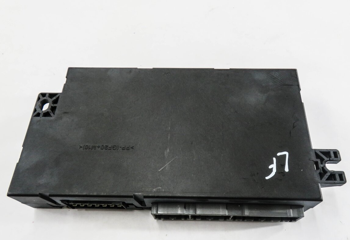 Thumbnail 3: 2013 RANGE ROVER (L405) LEFT FRONT DRIVER SEAT CONTROL MODULE