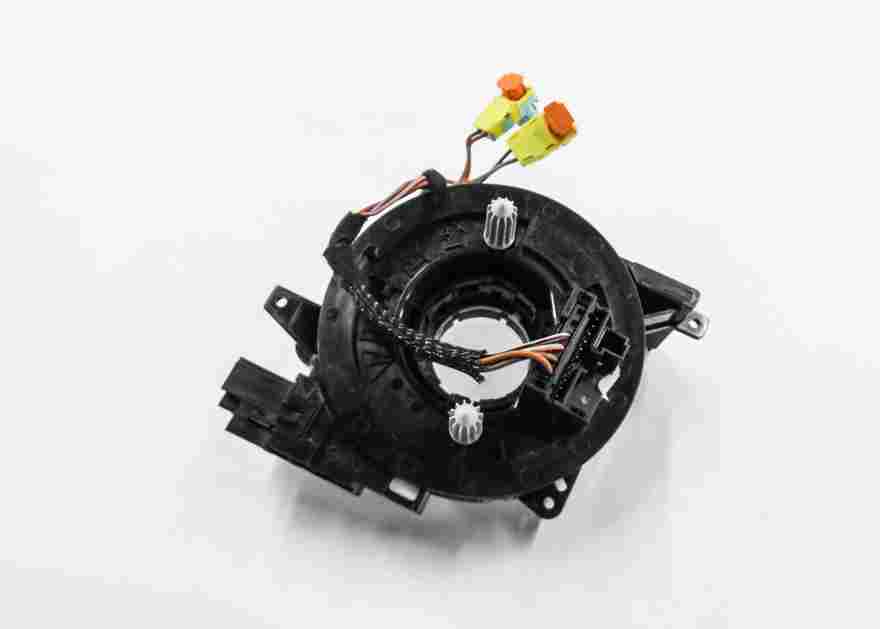 13 RANGE ROVER (L405) 5.0L SUPER AUTO AWD STEERING COLUMN CLOCKSPRING SLIP RING