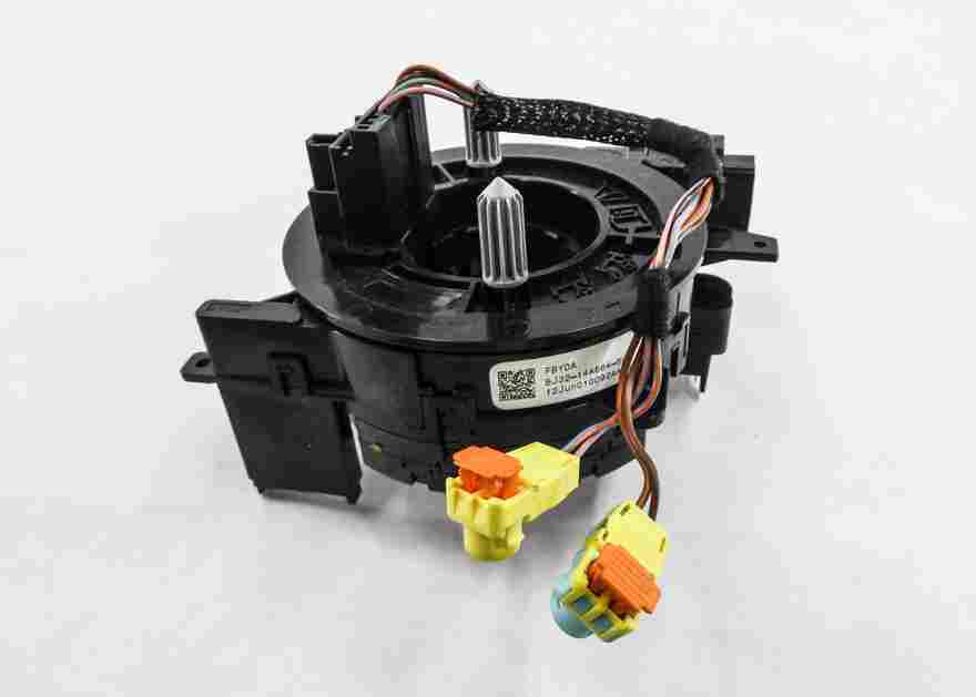 Thumbnail 3: 13 RANGE ROVER (L405) 5.0L SUPER AUTO AWD STEERING COLUMN CLOCKSPRING SLIP RING