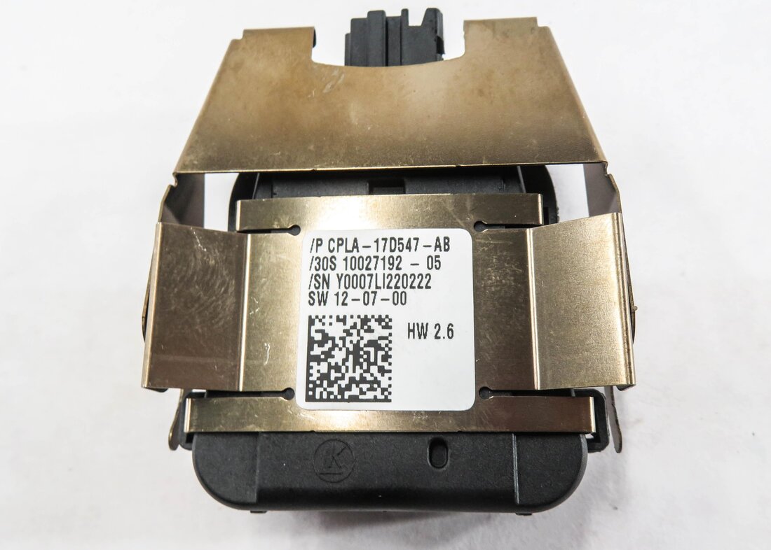 Thumbnail 3: 2013-2016 RANGE ROVER (L405) FRONT WINDSHIELD RAIN SENSOR MODULE