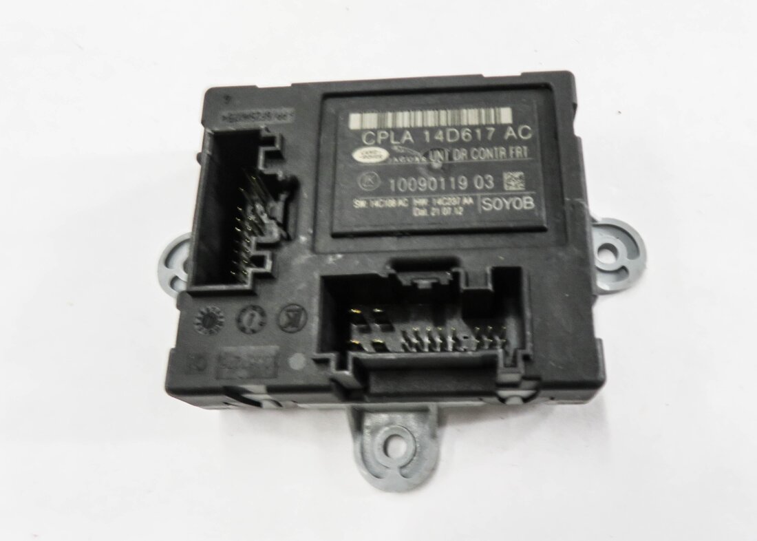 Thumbnail 2: 2013 RANGE ROVER (L405) RIGHT FRONT PASSENGER DOOR CONTROL MODULE