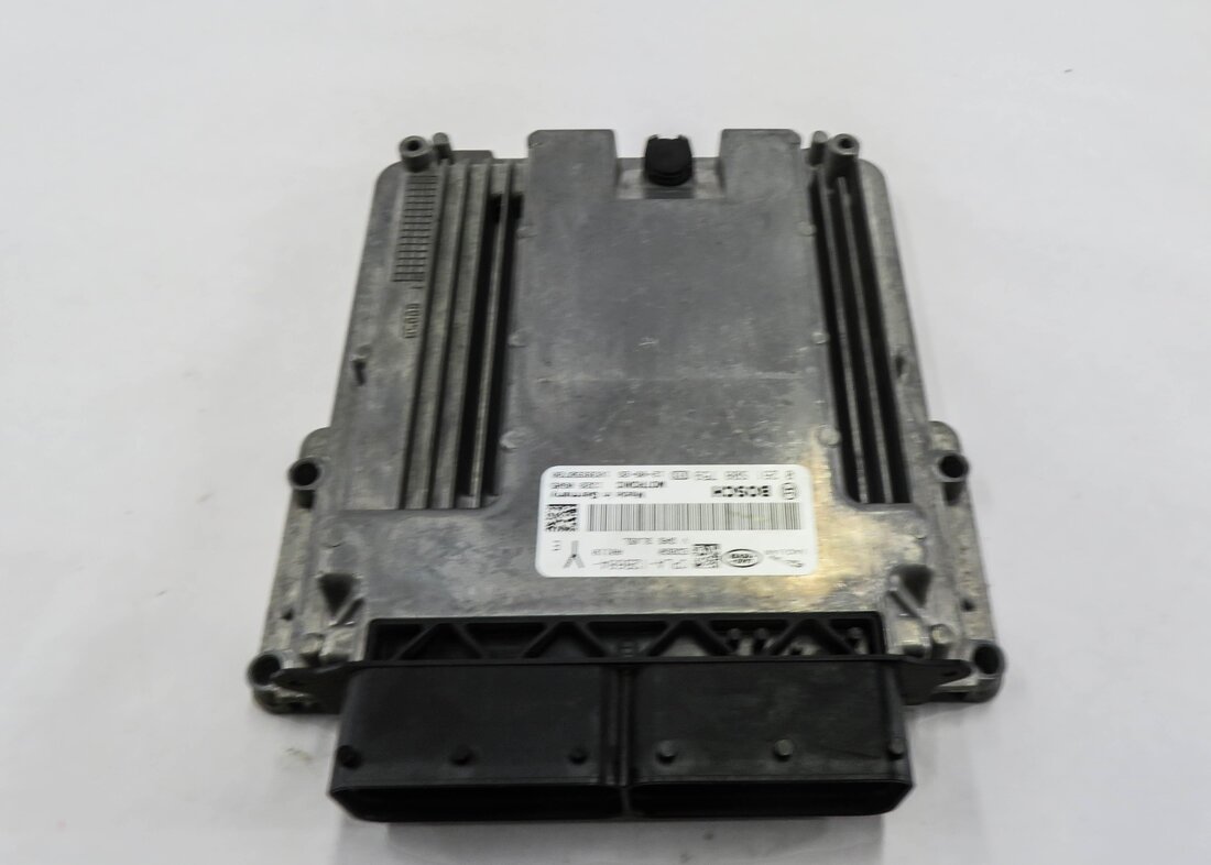 Thumbnail 2: 2013-2016 LR4 - RANGE ROVER SPORT (L405 L494) ENGINE CONTROL MODULE COMPUTER