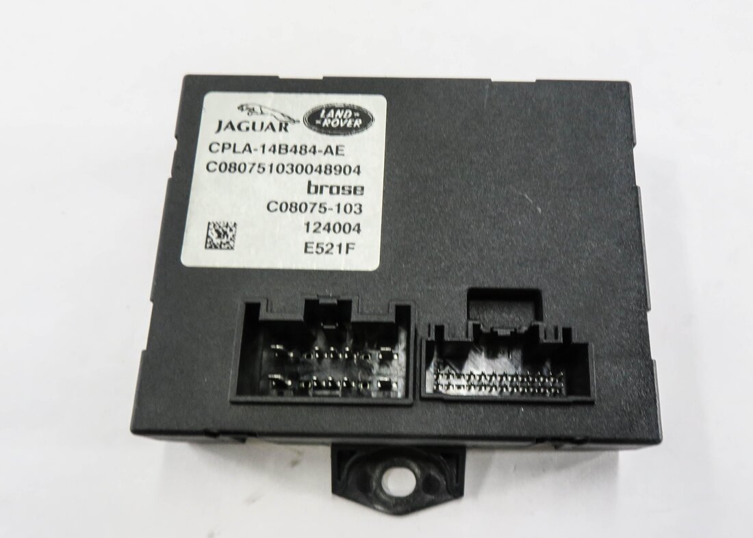 Thumbnail 2: 2013 RANGE ROVER (L405) REAR LOWER TAILGATE TRUNK LIFT LIFTGATE CONTROL MODULE