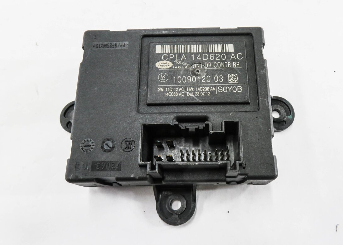 Thumbnail 2: 2013 RANGE ROVER (L405) RIGHT REAR DOOR CONTROL MODULE