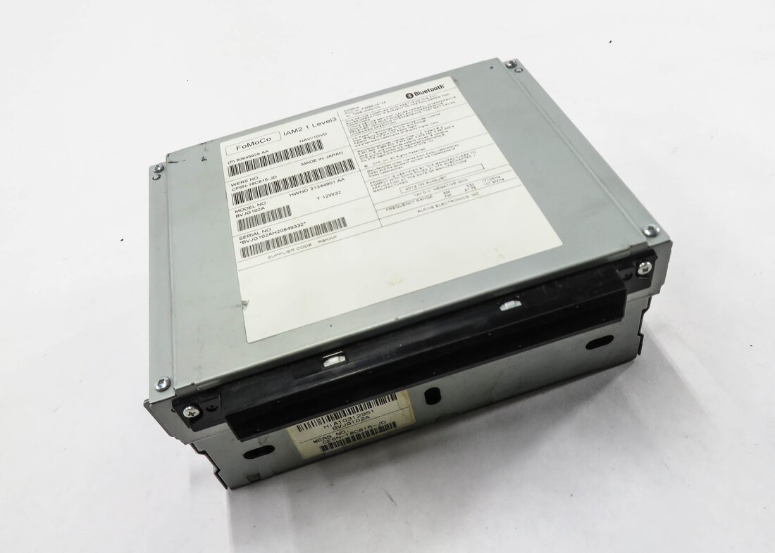 Thumbnail 1: 2012-2016 RANGE ROVER SPORT EVOQUE LR2 LR4 - AM/FM CD NAVI RADIO STEREO RECEIVER