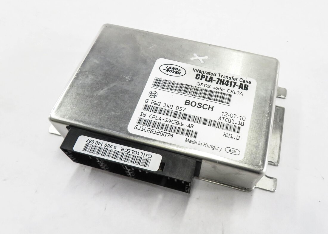 Thumbnail 1: 2013 RANGE ROVER (L405) TRANSFER CASE CONTROL MODULE