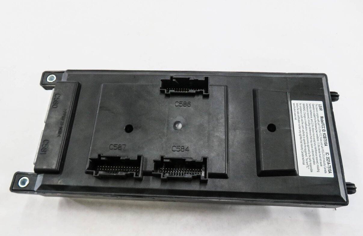 Thumbnail 4: 2013 RANGE ROVER (L405) SUPERCHARGED - RIGHT PASSENGER DASH FUSE BOX