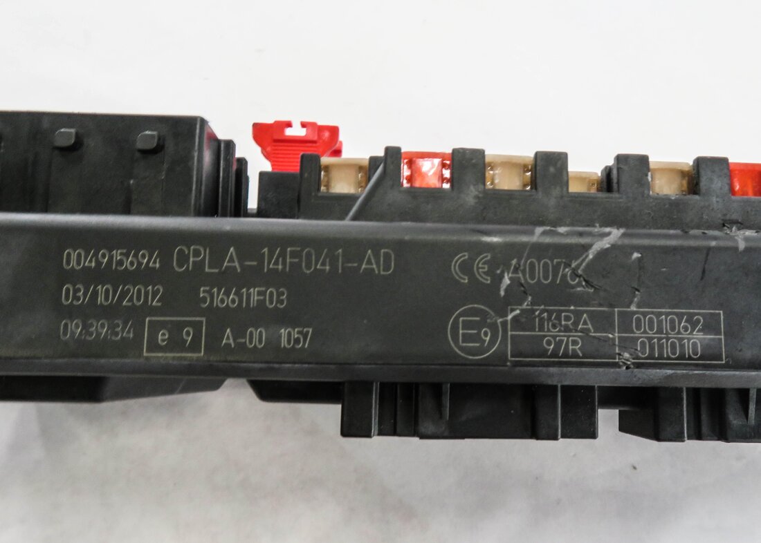 Thumbnail 5: 2013 RANGE ROVER (L405) SUPERCHARGED - RIGHT PASSENGER DASH FUSE BOX