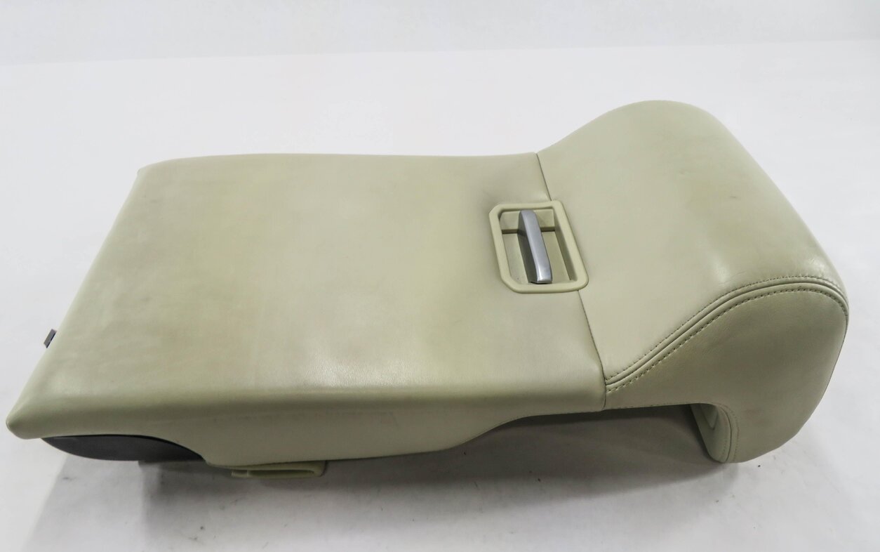Thumbnail 1: 2013 RANGE ROVER (L405) REAR SEAT CENTER CONSOLE CUP HOLDER (IVORY LEATHER)