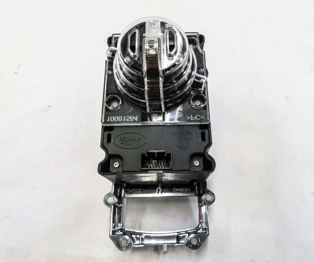 Thumbnail 4: 2013 RANGE ROVER (L405) RIDE HEIGHT TRACTION TERRAIN CONTROL SWITCH BUTTON KNOB