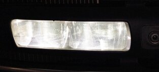 Thumbnail 2: 2013-2017 RANGE ROVER SPORT (L494) RIGHT FRONT PASSENGER LED FOGLIGHT LIGHT LAMP