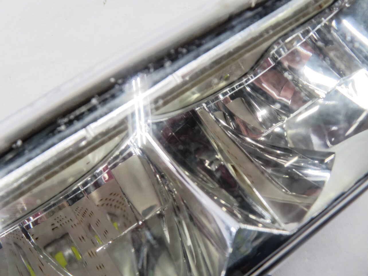 Thumbnail 6: 2013-2017 RANGE ROVER SPORT (L494) RIGHT FRONT PASSENGER LED FOGLIGHT LIGHT LAMP