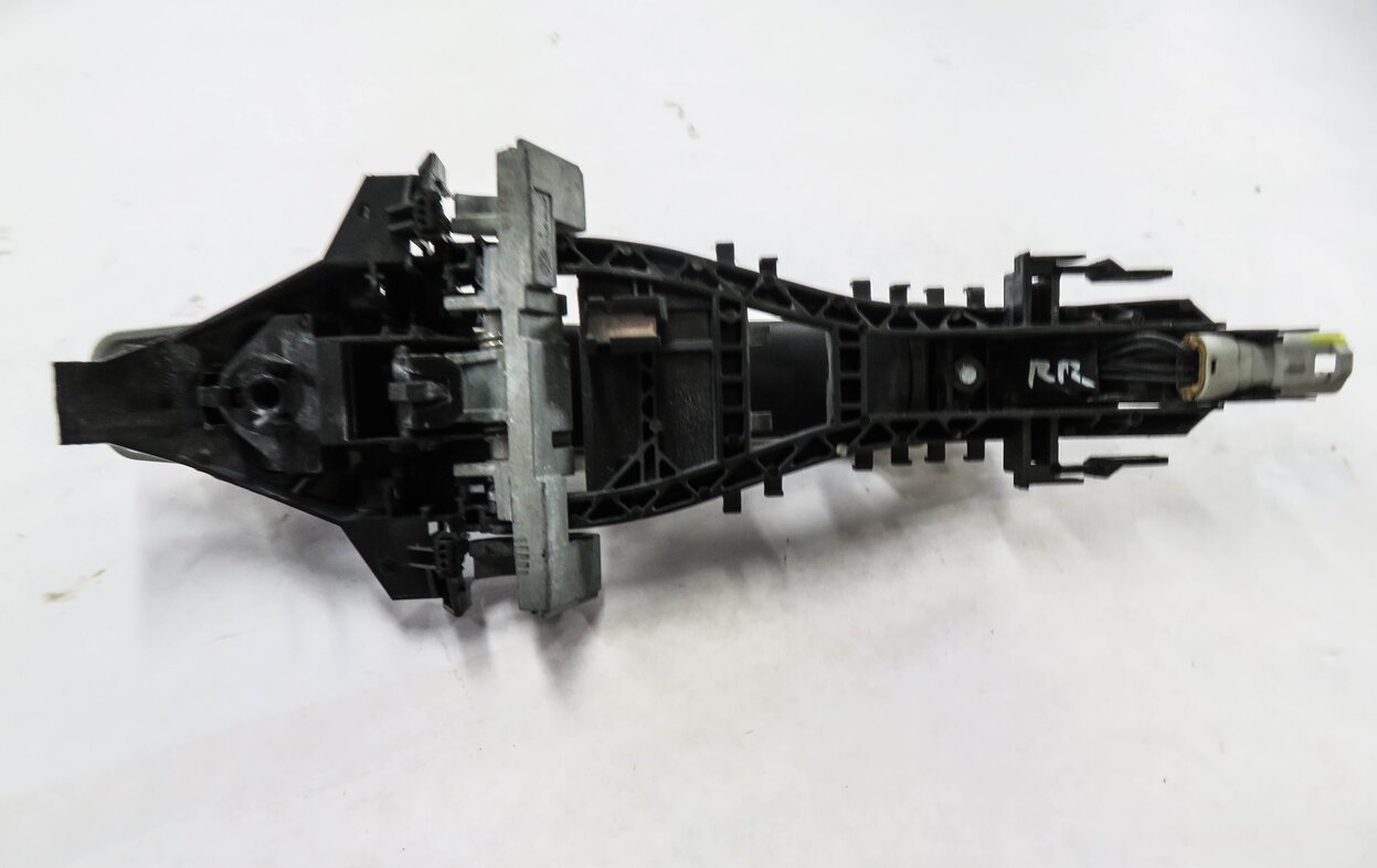 Thumbnail 3: 2012-2017 RANGE ROVER SPORT EVOQUE - RIGHT REAR PASSIVE DOOR HANDLE (LUXOR)