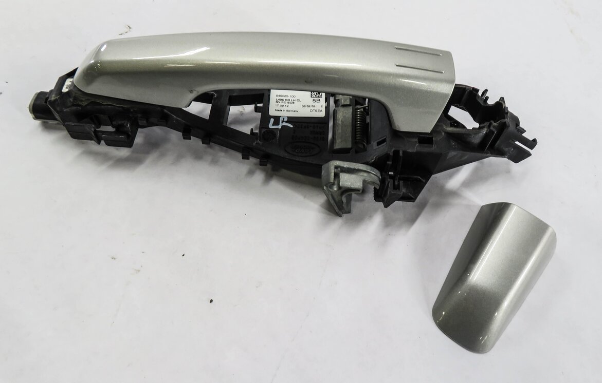 Thumbnail 2: 2012-2017 RANGE ROVER SPORT EVOQUE - LEFT REAR PASSIVE DOOR HANDLE (LUXOR)