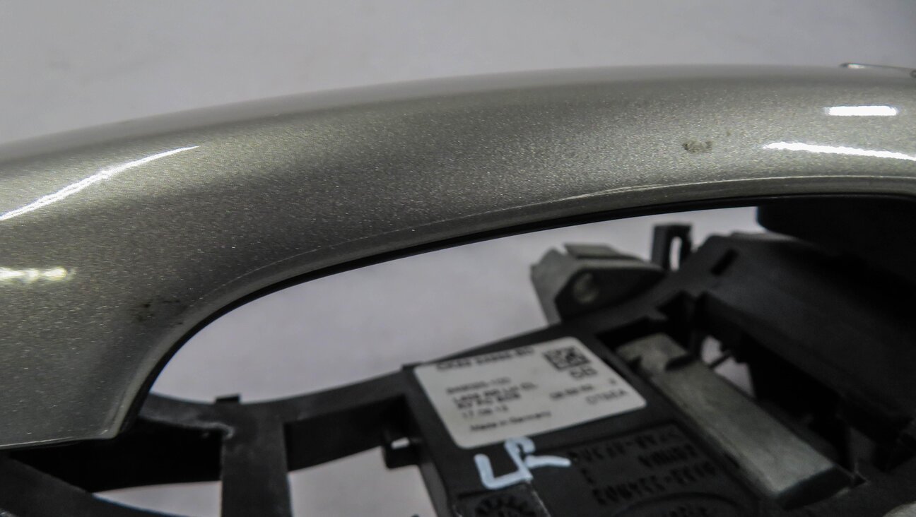 Thumbnail 5: 2012-2017 RANGE ROVER SPORT EVOQUE - LEFT REAR PASSIVE DOOR HANDLE (LUXOR)