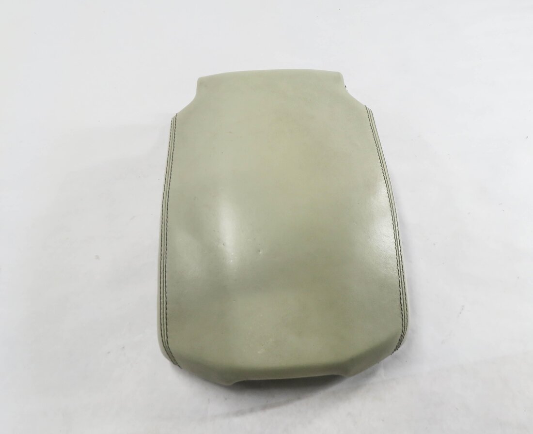 Thumbnail 2: 2013-2019 RANGE ROVER (L405) FRONT CENTER CONSOLE ARMREST LID (IVORY LEATHER)