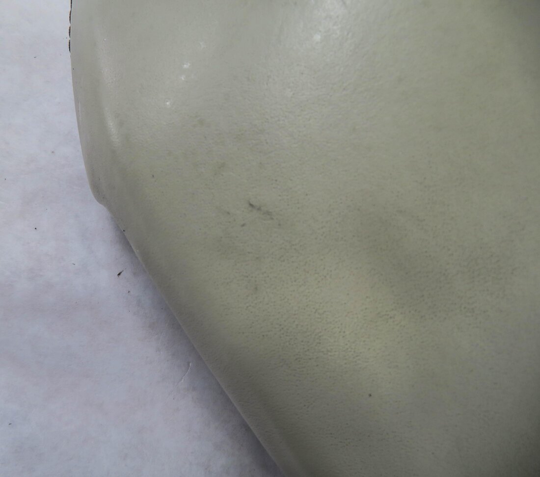 Thumbnail 5: 2013-2019 RANGE ROVER (L405) FRONT CENTER CONSOLE ARMREST LID (IVORY LEATHER)