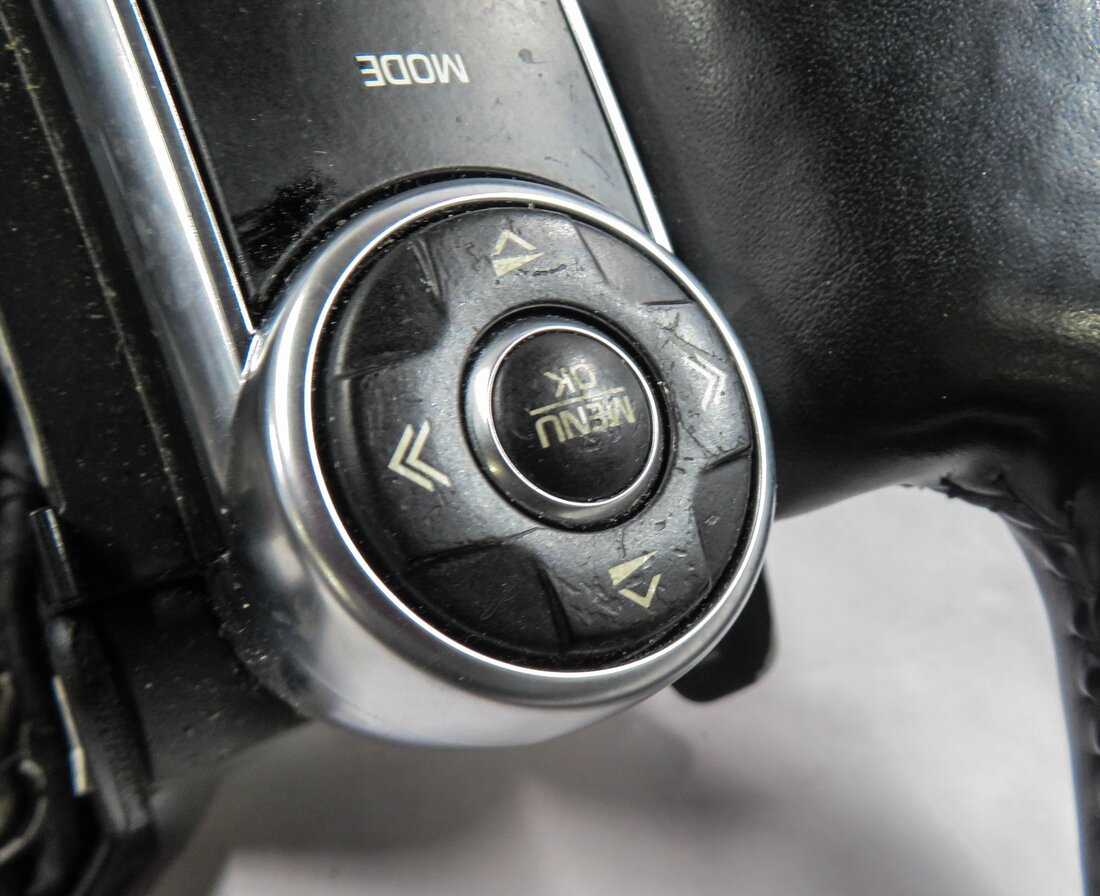 Thumbnail 10: 13-21 LAND ROVER DISCOVERY RANGE ROVER (L405 L462) HEATED STEERING WHEEL (WOOD)