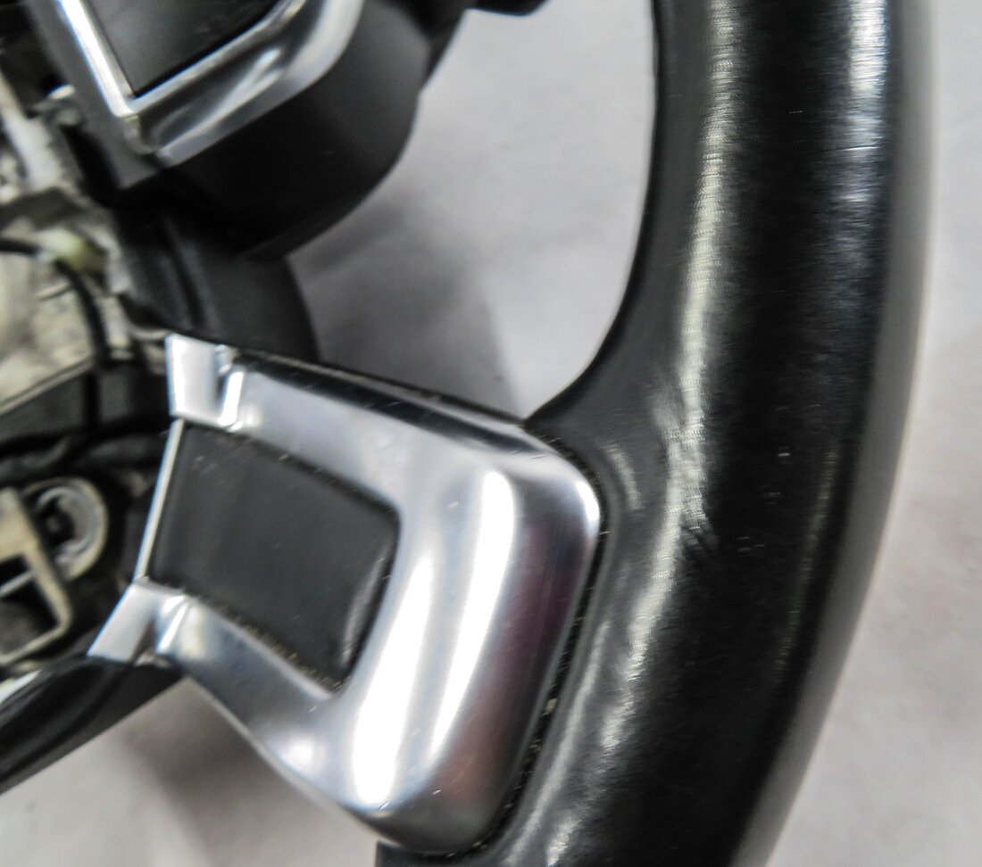 Thumbnail 11: 13-21 LAND ROVER DISCOVERY RANGE ROVER (L405 L462) HEATED STEERING WHEEL (WOOD)