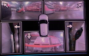 Thumbnail 4: 2013 RANGE ROVER (L405) LEFT - PFOLD BLIND SPOT CAMERA DOOR MIRROR (LUXOR 869)