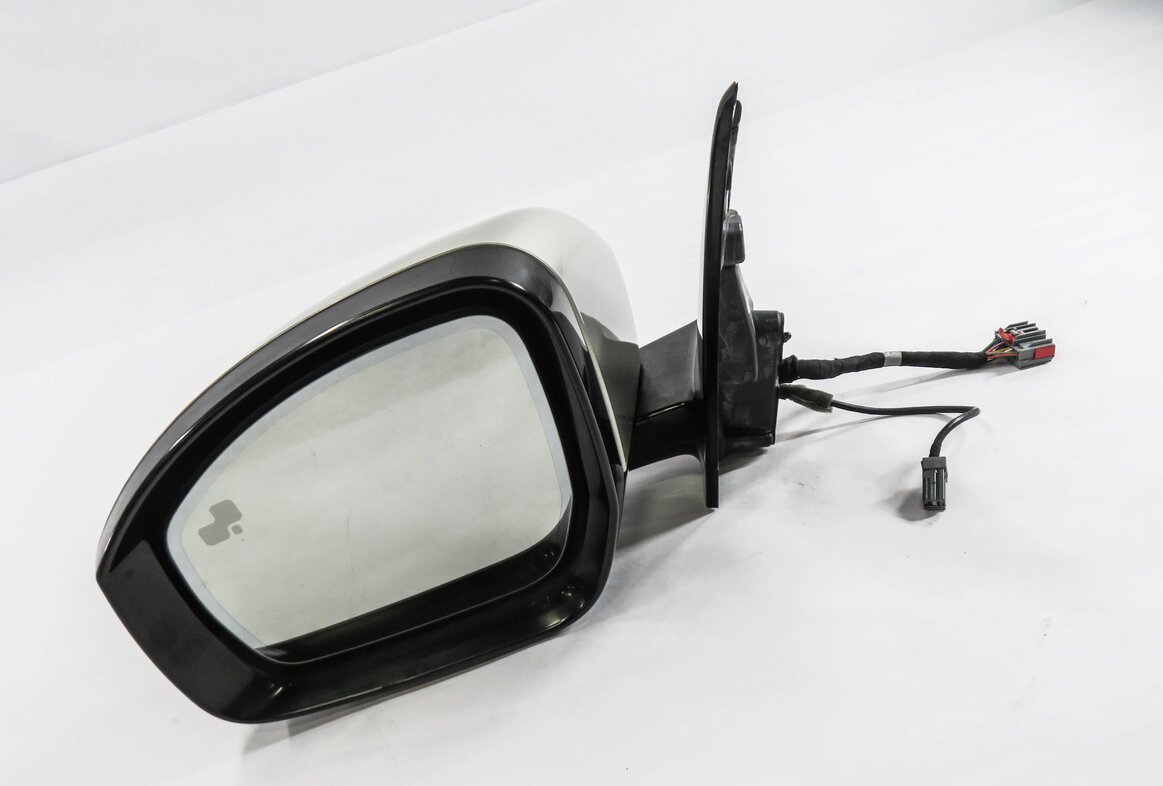Thumbnail 5: 2013 RANGE ROVER (L405) LEFT - PFOLD BLIND SPOT CAMERA DOOR MIRROR (LUXOR 869)