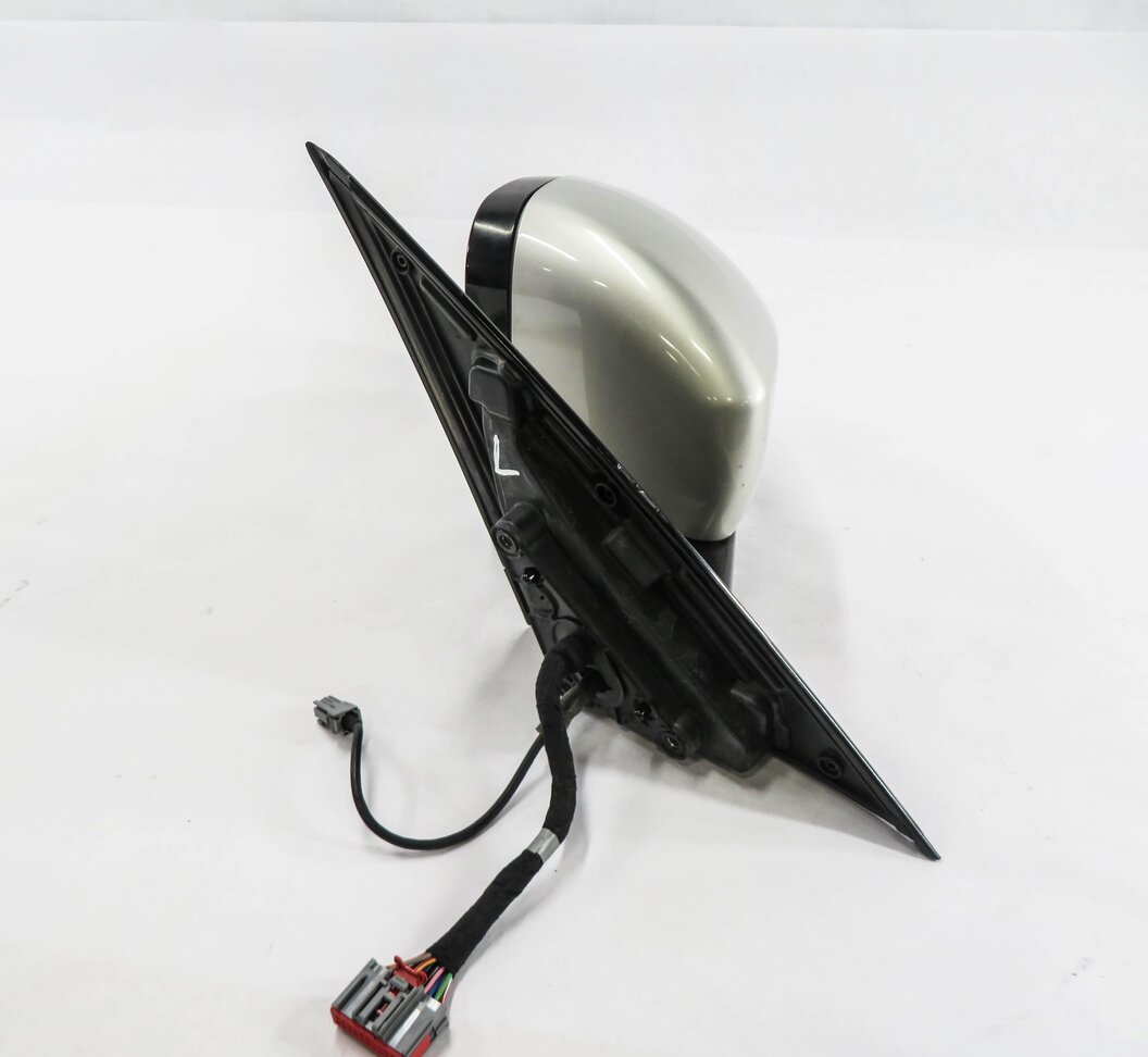 Thumbnail 6: 2013 RANGE ROVER (L405) LEFT - PFOLD BLIND SPOT CAMERA DOOR MIRROR (LUXOR 869)