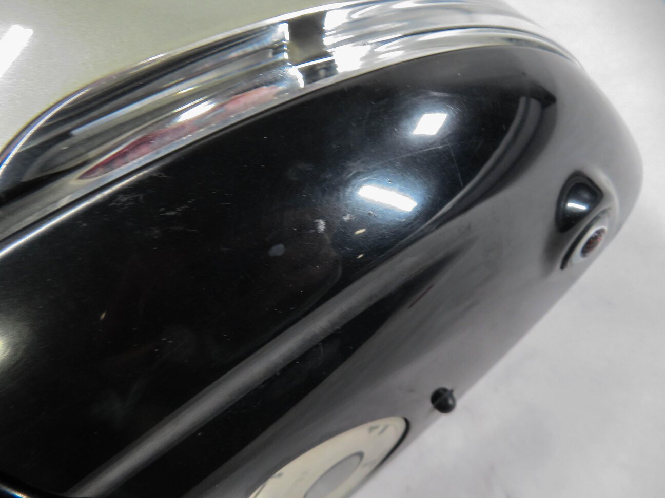Thumbnail 9: 2013 RANGE ROVER (L405) LEFT - PFOLD BLIND SPOT CAMERA DOOR MIRROR (LUXOR 869)
