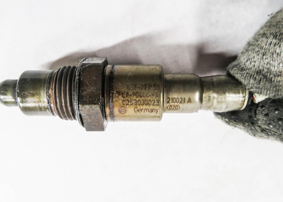 Thumbnail 4: 2013 RANGE ROVER (L405) 5.0L SUPERCHARGED ENGINE O2 OXYGEN SENSOR SET-6