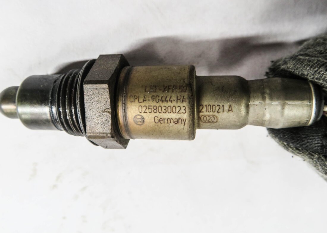 Thumbnail 5: 2013 RANGE ROVER (L405) 5.0L SUPERCHARGED ENGINE O2 OXYGEN SENSOR SET-6