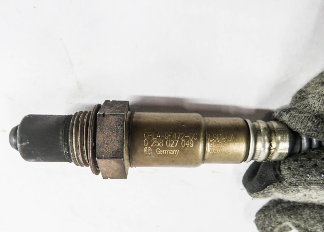 Thumbnail 6: 2013 RANGE ROVER (L405) 5.0L SUPERCHARGED ENGINE O2 OXYGEN SENSOR SET-6