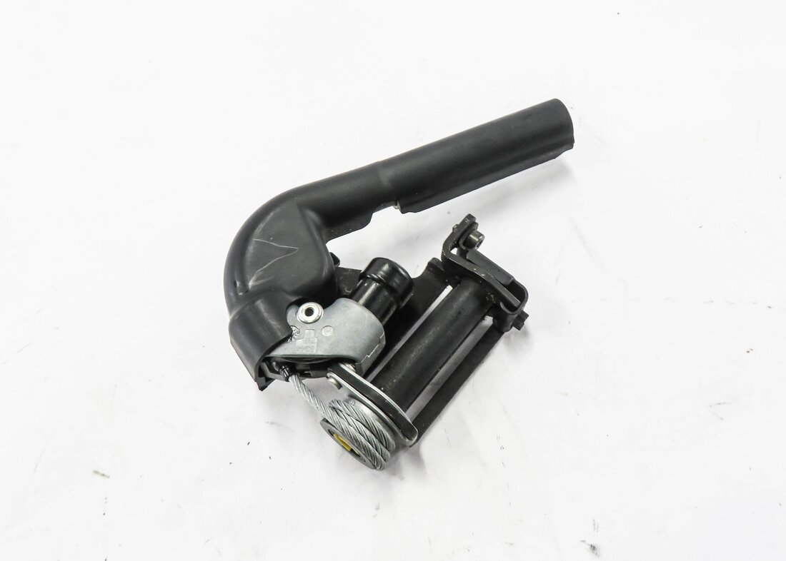 2013 RANGE ROVER (L405) LEFT FRONT DRIVER SEATBELT TENSIONER