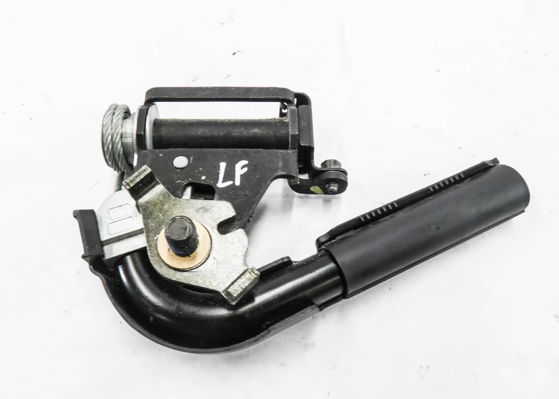 Thumbnail 3: 2013 RANGE ROVER (L405) LEFT FRONT DRIVER SEATBELT TENSIONER
