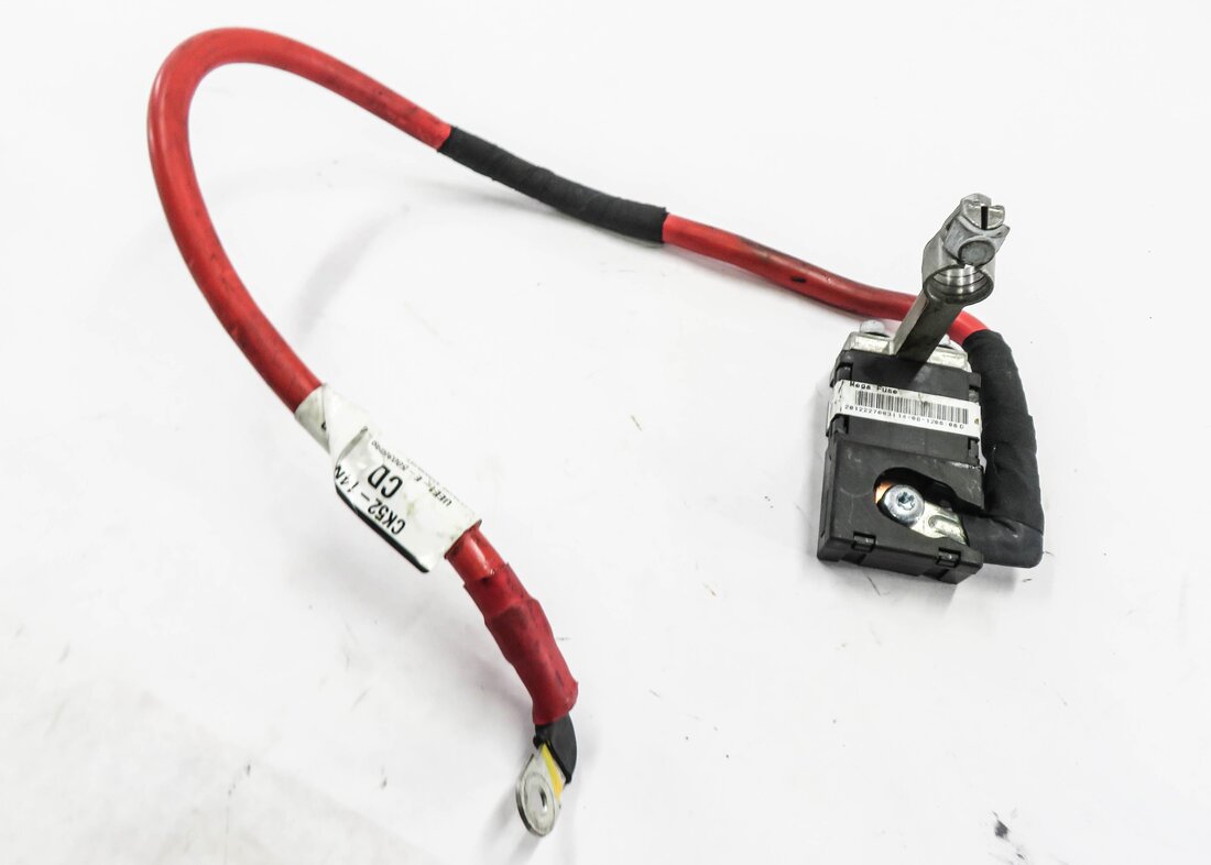 Thumbnail 2: 2013 RANGE ROVER (L405) POSITIVE BATTERY CABLE