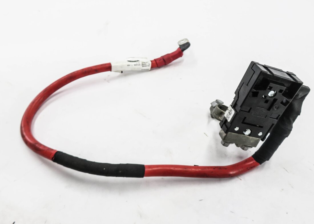 Thumbnail 3: 2013 RANGE ROVER (L405) POSITIVE BATTERY CABLE